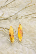 Large Surfboard Earring